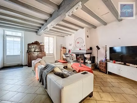 immeuble pour investisseur proche commodités 3 lots