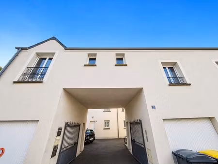 charmant t2 de 32 m² à la riche – locataire en place  secteu