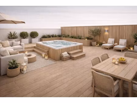 vente appartement 4 pièces