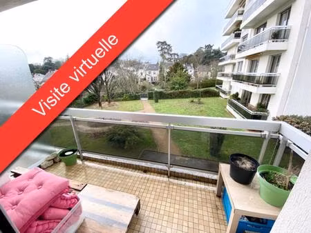 appartement type 2 st cyr/tranchee