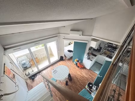 appartement au point d'or