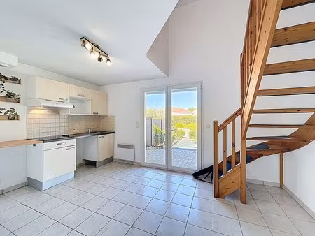 torreilles - a vendre villa 3 pièces en 3 faces avec jardin piscine et garage à 5 min de..