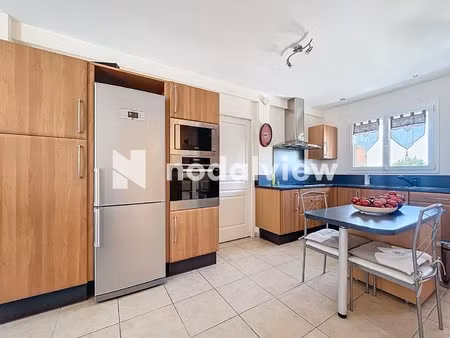 torreilles - a vendre villa de plain pied 3 pièces jardin garage