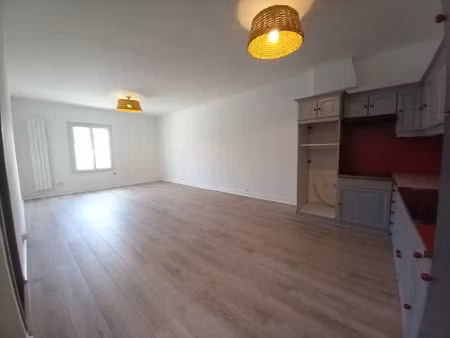 appartement t3 rénové à louer - quartier pont wilson