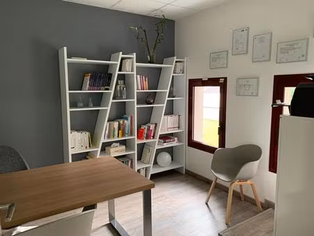 à vendre local commercial en rez-de-chaussée fontaine/ grenoble