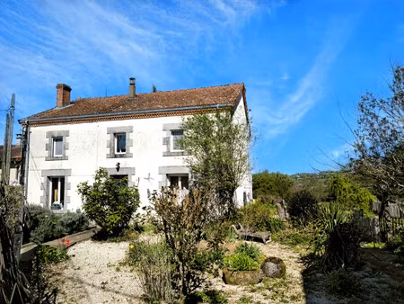 maison à vendre à val-d'oire-et-gartempe (87320) - haute-vienne
