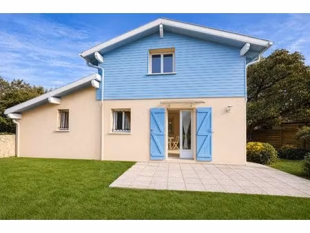 maison de 80m2 entre océan et douceur de vivre