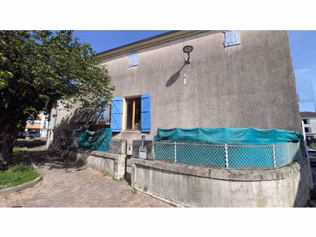 appartement à rénover 135 m²