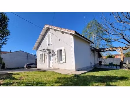 maison de charme 120m² - villeneuve sur lot