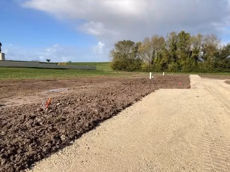 terrain à bâtir à colombiers (17460)