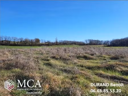 terrain à bâtir à saint-jean-de-duras (47120)