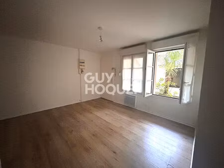 appartement taverny 1 pièce(s) 24.56 m2
