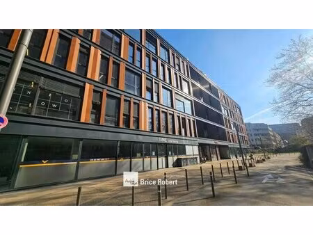 location bureaux 292 m²