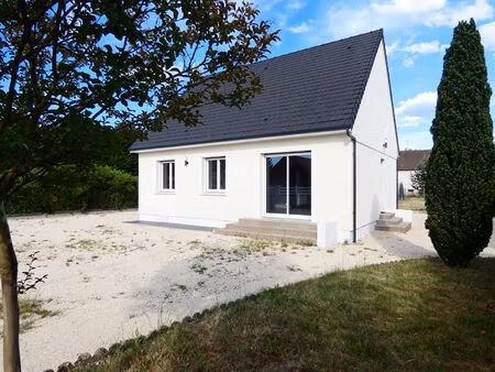 location maison 5 pièces  98.00m²  romorantin