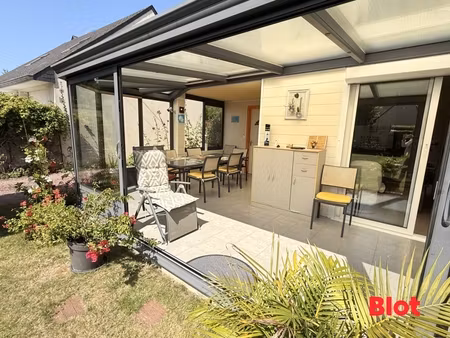 a vendre chez blot immobilier dinard - maison t4 - st lunaire
