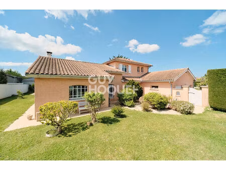 maison valencin 153 m² - 5 pièces