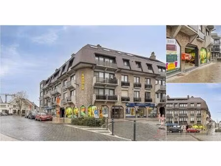 surface commerciale à vendre à markt 5 aalter (rbv76116)
