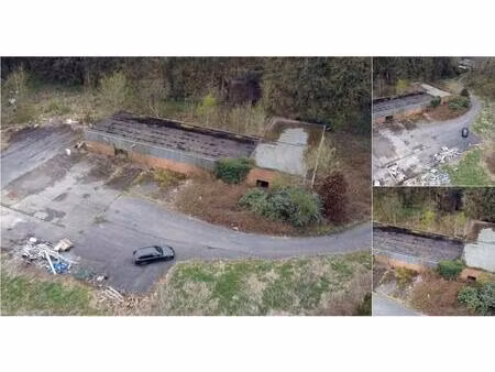 surface industrielle à vendre à hornu (vbe14725)