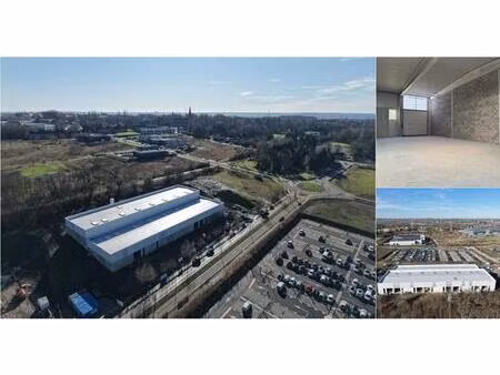 surface industrielle à vendre à jumet (rbv76082)