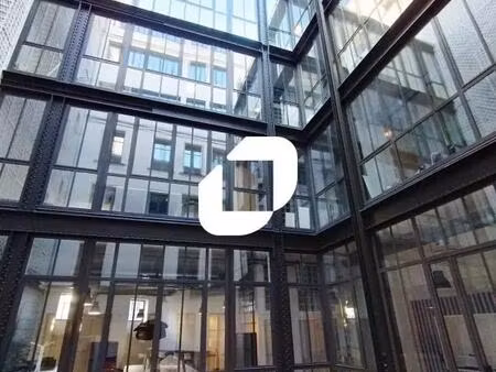 location bureaux 7 m² à 455 m²