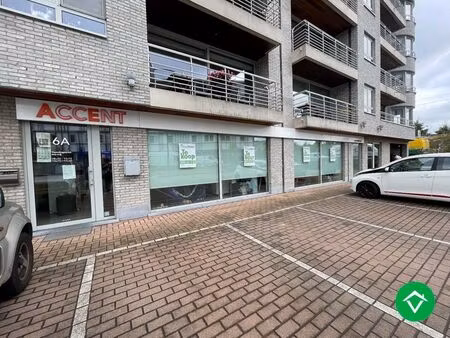 bureaux à vendre à stationsdreef 6 roeselare (rbv76223)