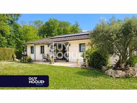 maison 135m2 de plain pied