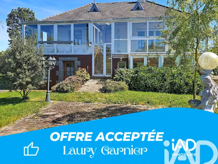 vente maison/villa 7 pièces