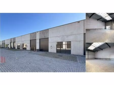 surface industrielle à louer à schaapschuur 6 affligem (rbv76380)