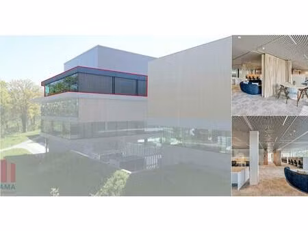 bureaux à louer à kapellestraat 130-144 bruges (rbv76353)