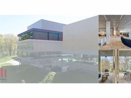 bureaux à louer à kapellestraat 130-144 oostkamp (rbv76352)