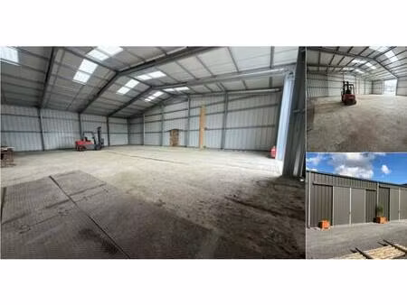 surface commerciale à vendre à handelsstraße 20 raeren (vbe14289)