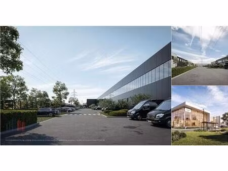 surface industrielle à louer à vilvorde (rbv76385)