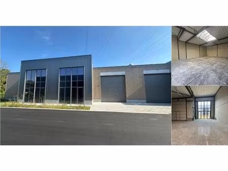 surface industrielle à vendre à menenstraat 506 wevelgem (rbv76355)