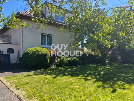 maison individuelle 105m² à ruelisheim