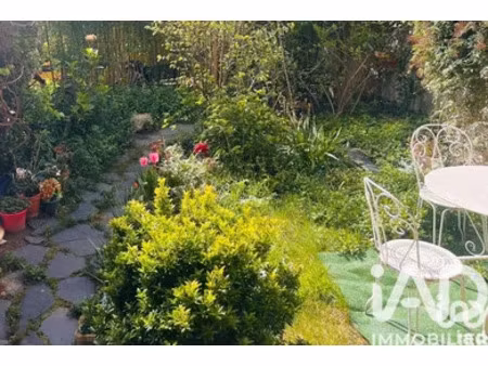 maison à romainville (93230)