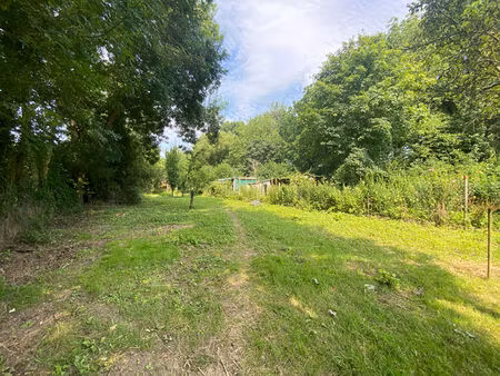 terrain sur l'île de tours