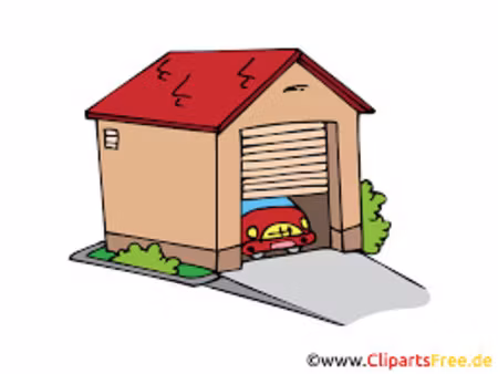 champaviotte - garage de 29 m2 avec branchement pour voiture