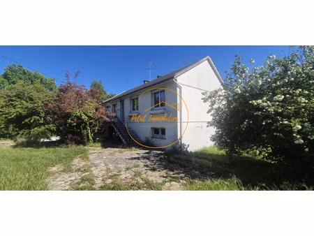 achat maison 5 pièces 98m² beaugency 45190