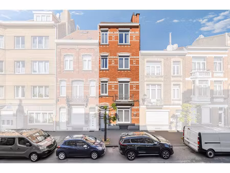 huis te koop in anderlecht met 4 slaapkamers