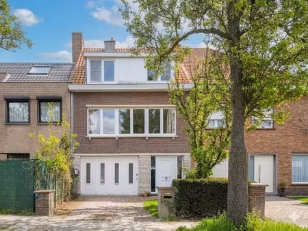 huis te koop in gent met 4 slaapkamers