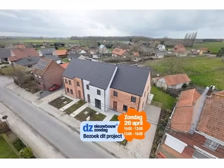 huis te koop in bovekerke met 4 slaapkamers