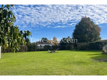 annonce terrain à vendre