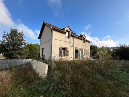 achat maison 6 pièces 112m² maintenon 28130