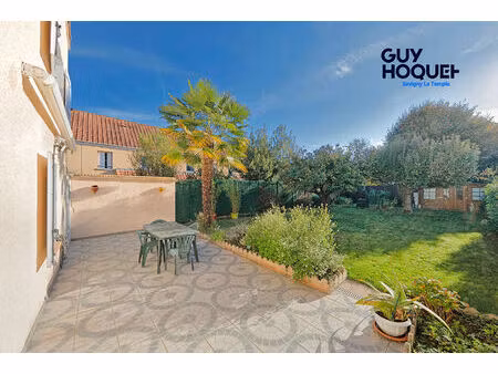 exclusivité : maison 3 chambres - au calme