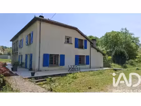 vente maison de campagne 5 pièces