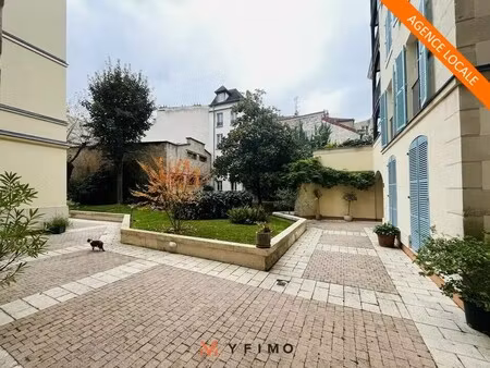 location bureaux 54 m²