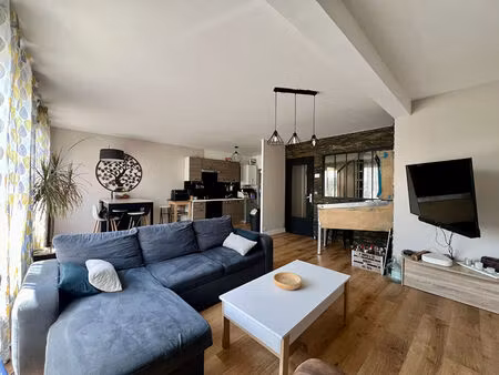 à vendre - grand duplex familial - quartier jean jaurès