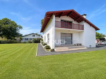 maison haut cambo les bains 5 pièce(s) 160 m2