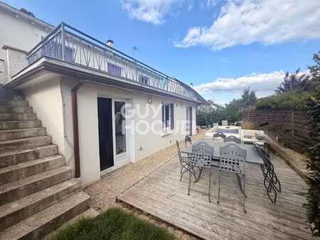 maison 5 pièce(s) 160 m2 sur un terrain de 484m² à veneux-les-sablons