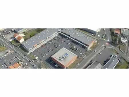 location bureaux 170 m² à 519 m²